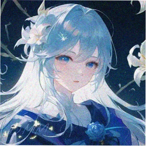 白夜头像
