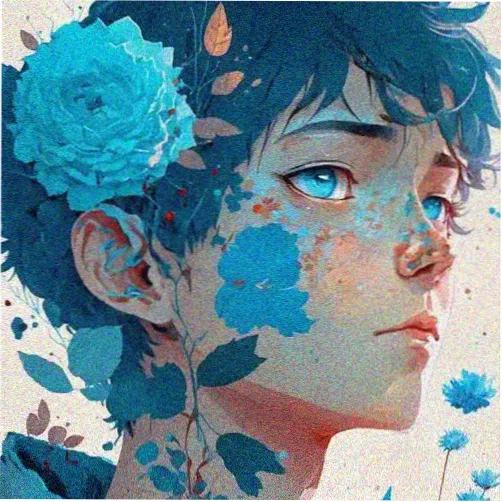 小精灵头像